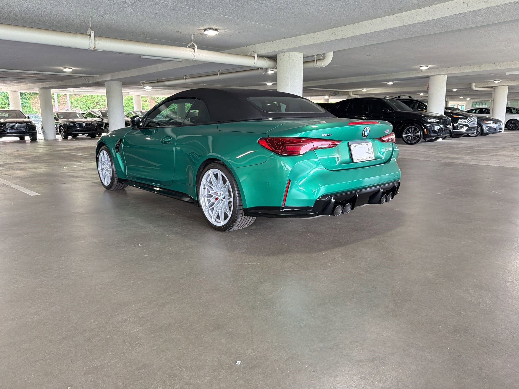 bmw m4 convertible 2025 WBS43BA04SCU43619 image bmw m4 convertible 2025 WBS43BA04SCU43619 image
